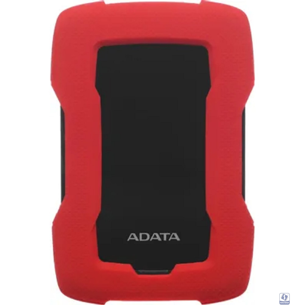 A-Data Portable HDD 1Tb HD330 AHD330-1TU31-CRD   Противоударный