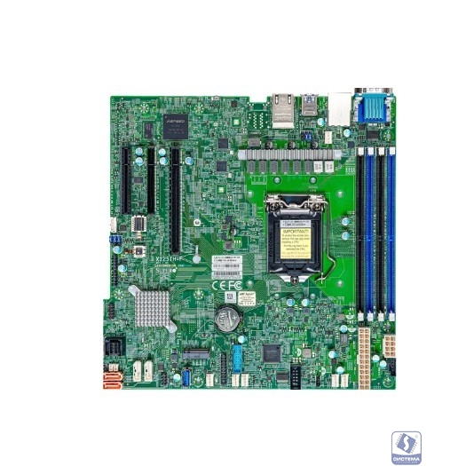 Supermicro MBD-X12STH-F-B