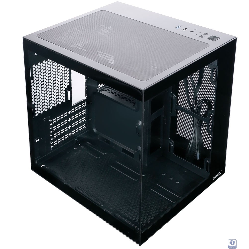 Компьютер CBR Vertex [CX0C5N-I5W01] Intel Core i5-14400F / MicroStar PRO H610M-G / 2x16GB DDR5 5600 Mhz  / RTX 3070 Ti / SSD 960GB/ W11 Pro