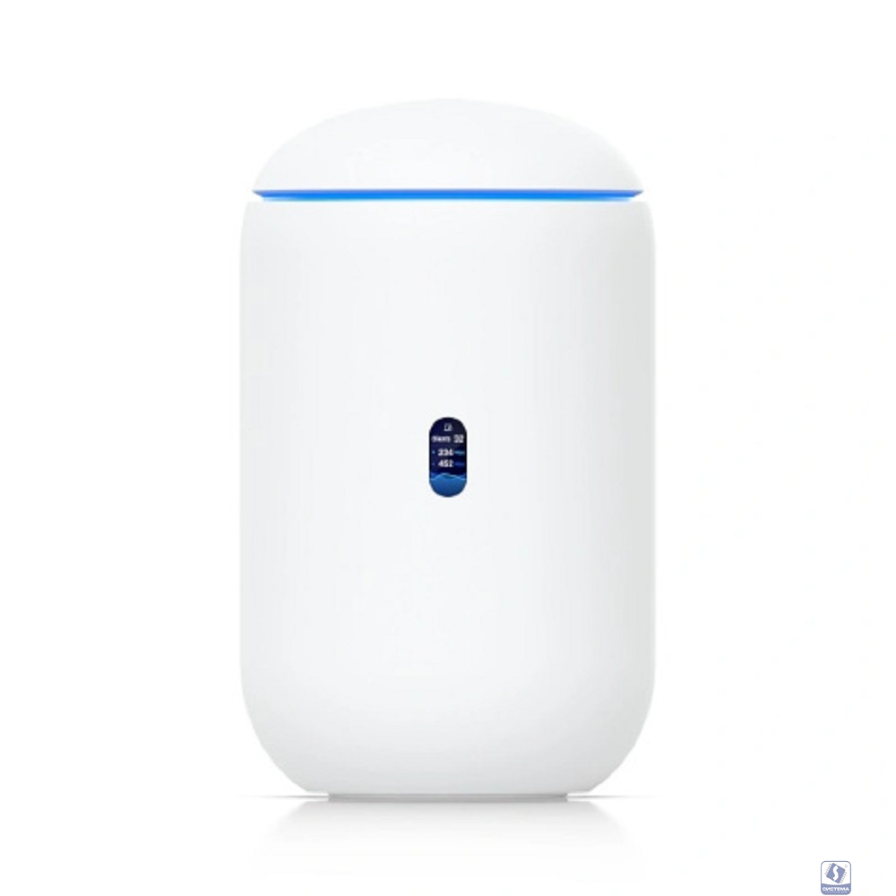 UBIQUITI UDR7 Маршрутизатор 4 ядра (1,5 ГГц), Wi-Fi 7, 4х 2.5G RJ45, 1х 10G SFP+