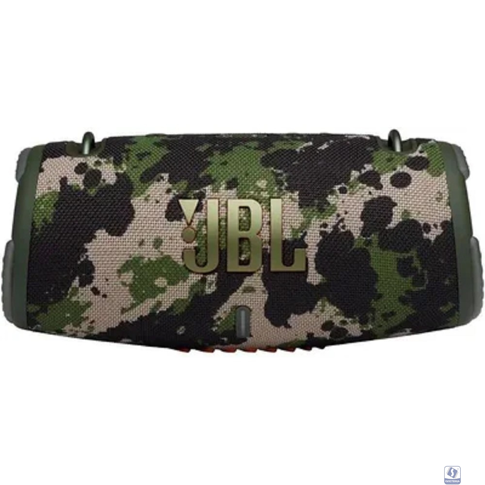 Портативная колонка JBL Xtreme 4,  100Вт, камуфляж [JBLXTREME4CAMOAS]