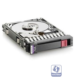 453138-001 НР 146.0GB Serial Attached SCSI (SAS) hard drive - 10,000 RPM, single-port, 2.5-inch form