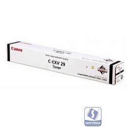 Canon C-EXV29Bk  2790B002 Тонер для iR ADV 5030/5035, Черный, 36000стр. (CX)