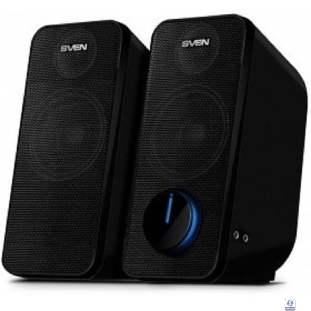 Повреждение упаковки SVEN 470 (12Вт, USB) [SV-016326] 