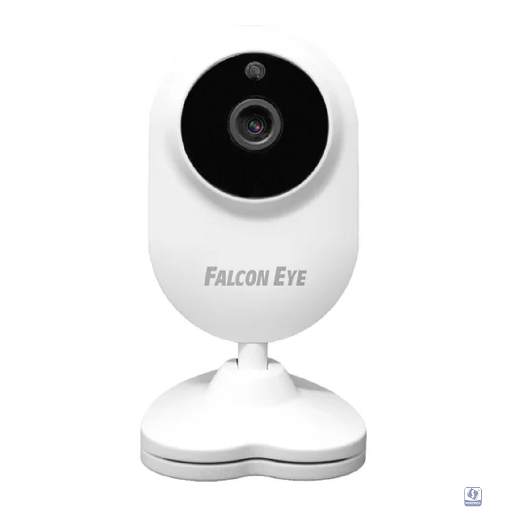 Видеокамера Wi-Fi  Falcon Eye Spaik 1 компактная с ИК подсветкой двухмегапиксельная