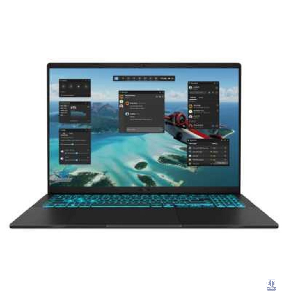 ASUS V16 V3607VM-RP058 [90NB16K1-M004Y0] Matte Black 16" 