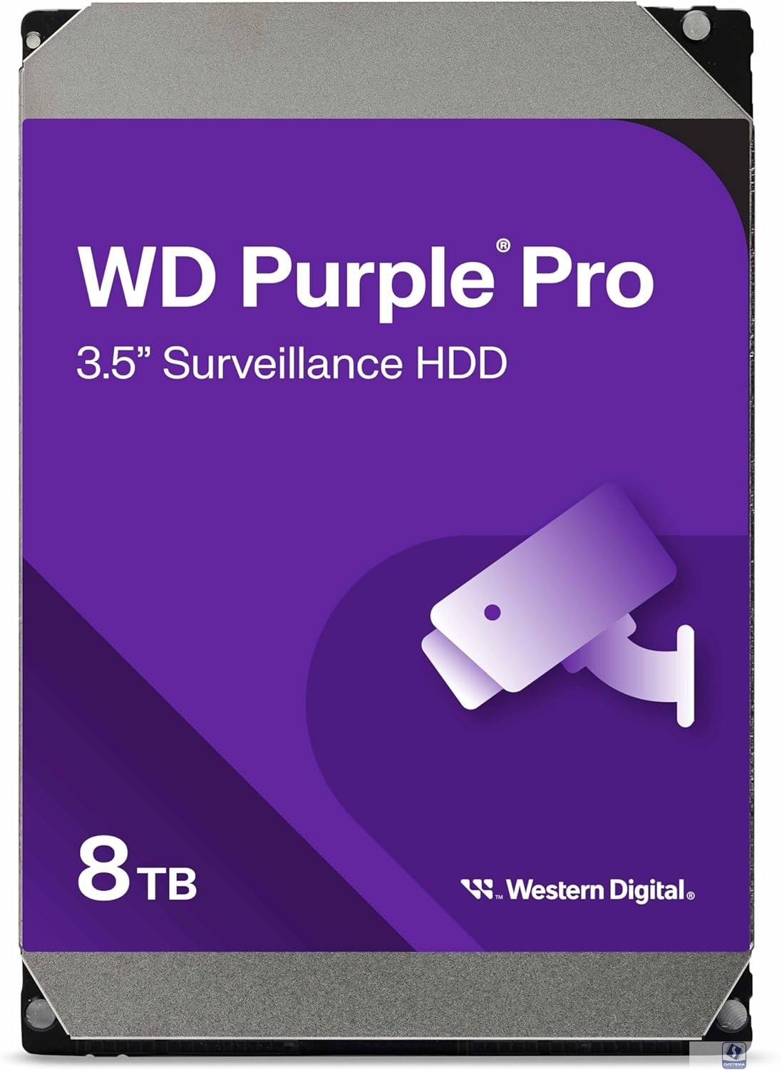 8TB WD Purple Pro (WD8002PURP) 