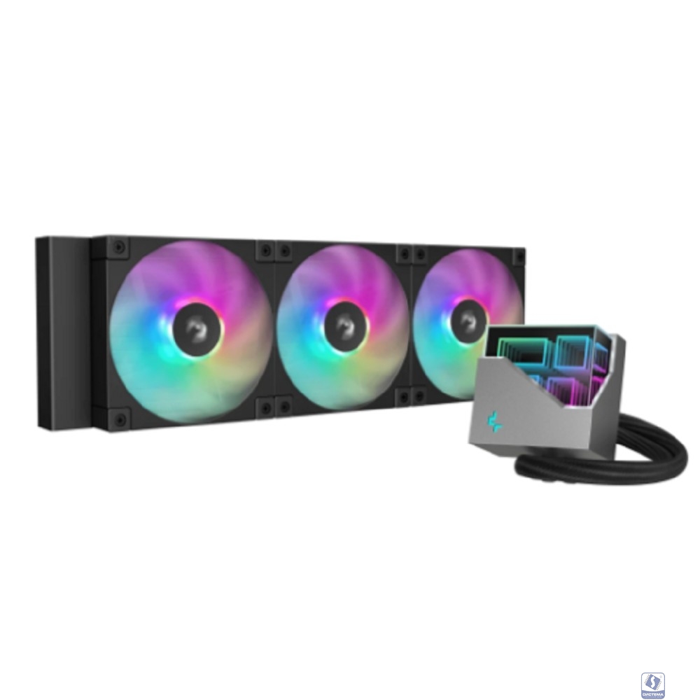 СЖО DeepCool LT360,  120мм, Ret