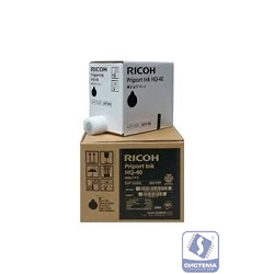 Ricoh 817225(893188) Чернила тип HQ40 (5 по 600 мл) 