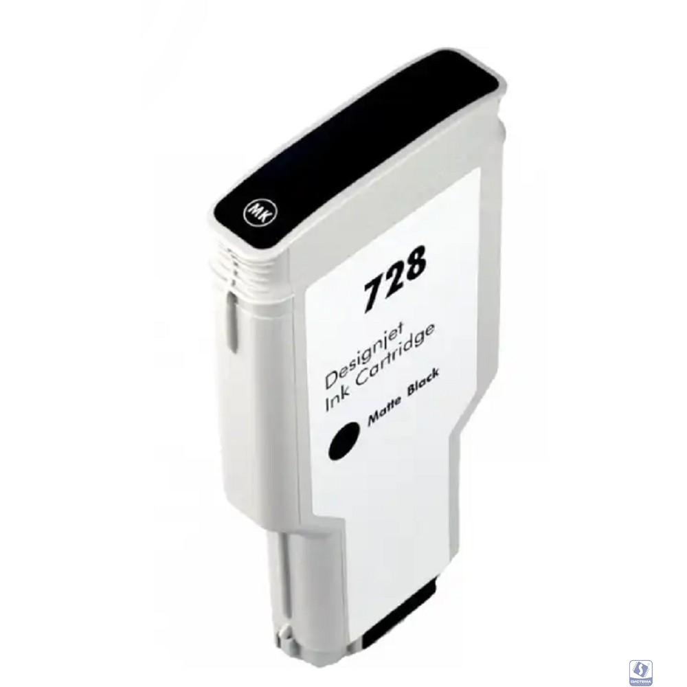 Картридж/ HP 738 300-ml Black DesignJet Ink Cartridge