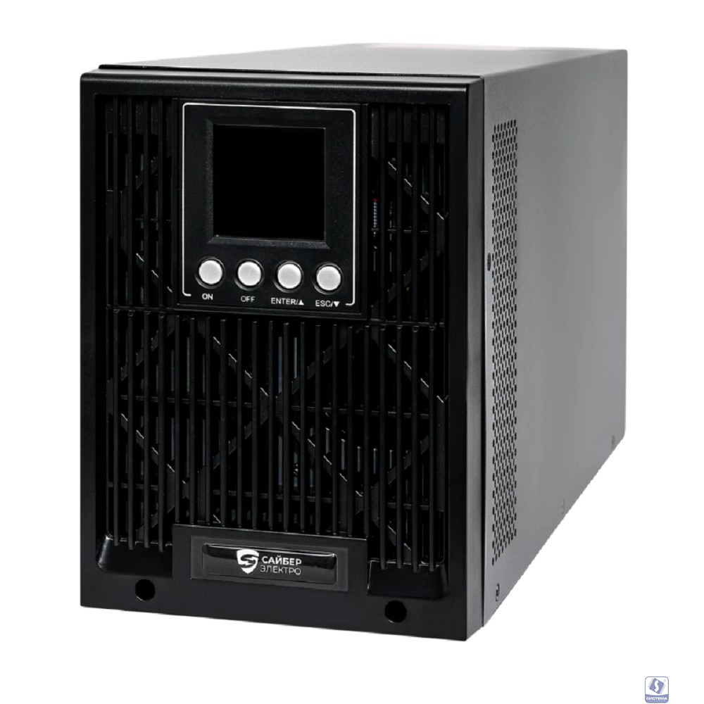 ИБП Сайбер Электро ЭКСПЕРТ-II-1000 