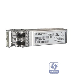 HP 455883-B21 Трансивер HPE BLc 10Gb SR SFP+ Opt