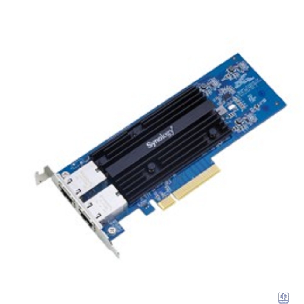 Synology E10G30-T2 Сетевой адаптер PCIE 10GB