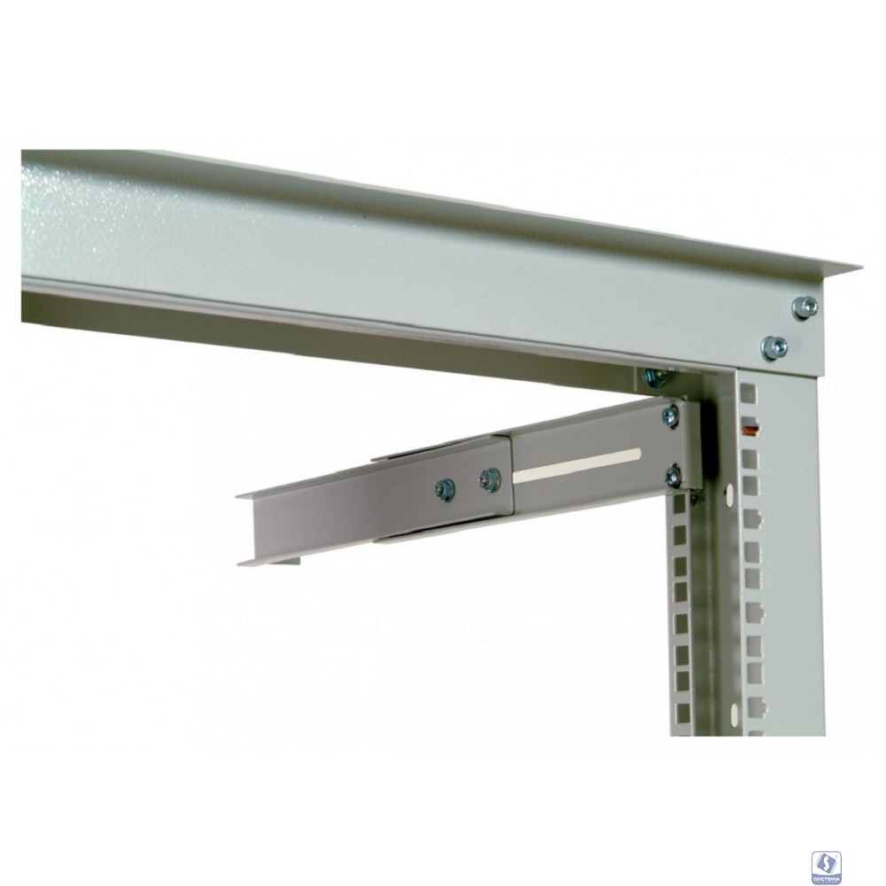 ЦМО Комплект соединительный (крепление) кроссовой стойки к стене (КС-СТК-К) !2шт. в упаковке!