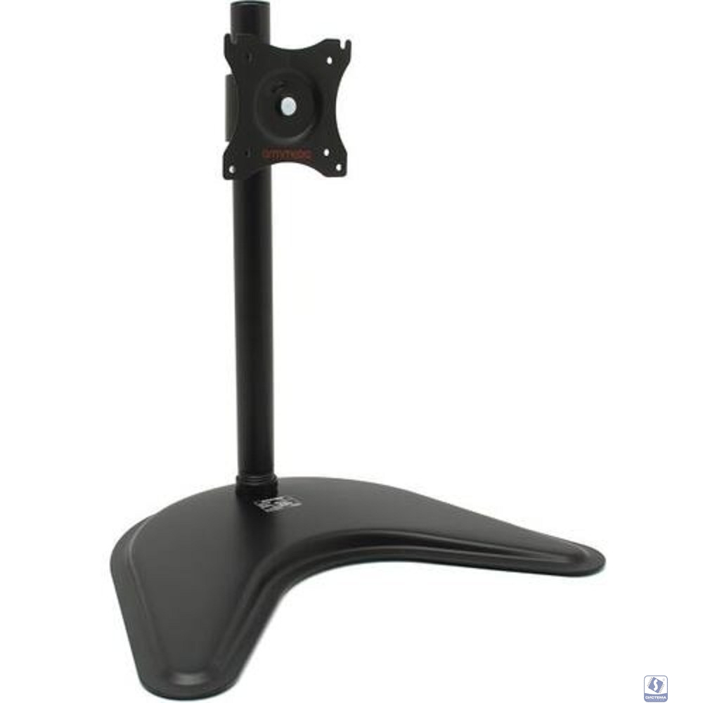 Arm Media LCD-T51 черный 15"-32" макс.10кг настольный поворот и наклон верт.перемещ.