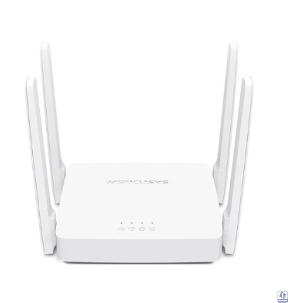 Mercusys MR30 Двухдиапазонный Wi-Fi роутер AC1200 ISP PROJ