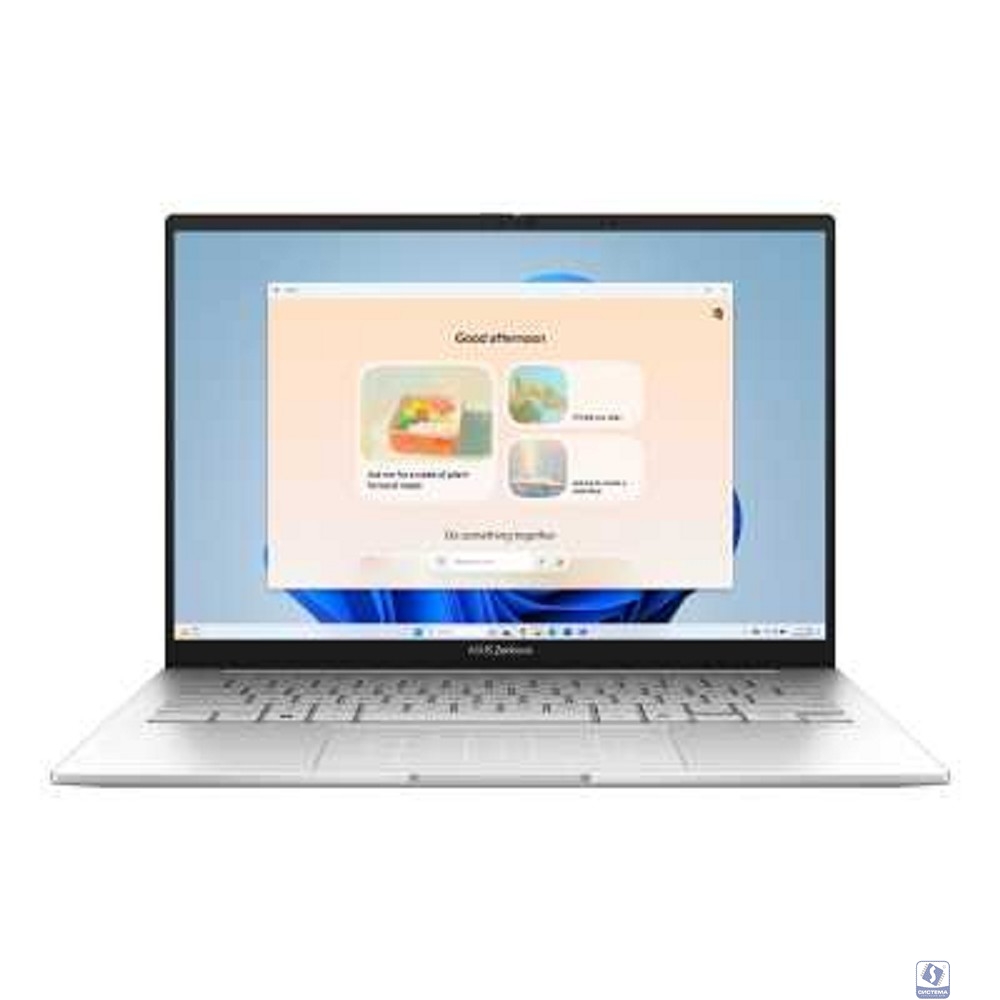 ASUS  Zenbook UX3405CA-PP477 [90NB14W2-M00N00] Silver 14" 