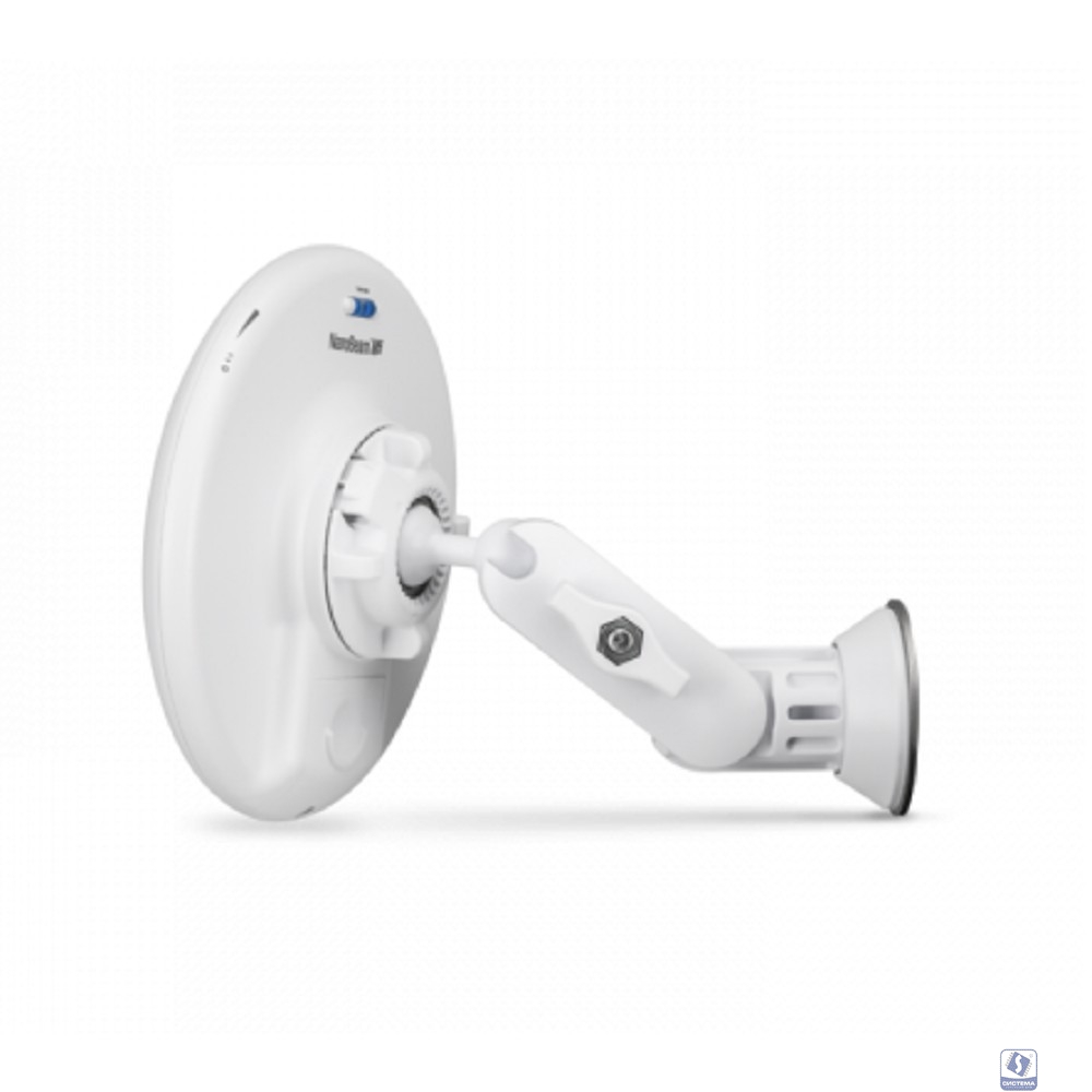 UBIQUITI QUICK-MOUNT Крепление для NanoStation, NanoStation Loco и NanoBeam