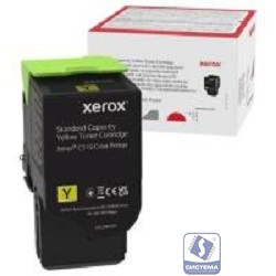 Картридж лазерный Xerox 006R04371 желтый (5500стр.) для Xerox С310