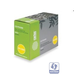 CACTUS 106R01412 Картридж (CS-PH3300) для Xerox Phaser 3300 MFP/X (черный, ресурс 8000 стр.)