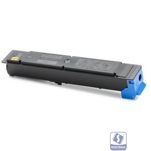 Kyocera-Mita TK-5215С Тонер-картридж, Cyan   (15000 стр)