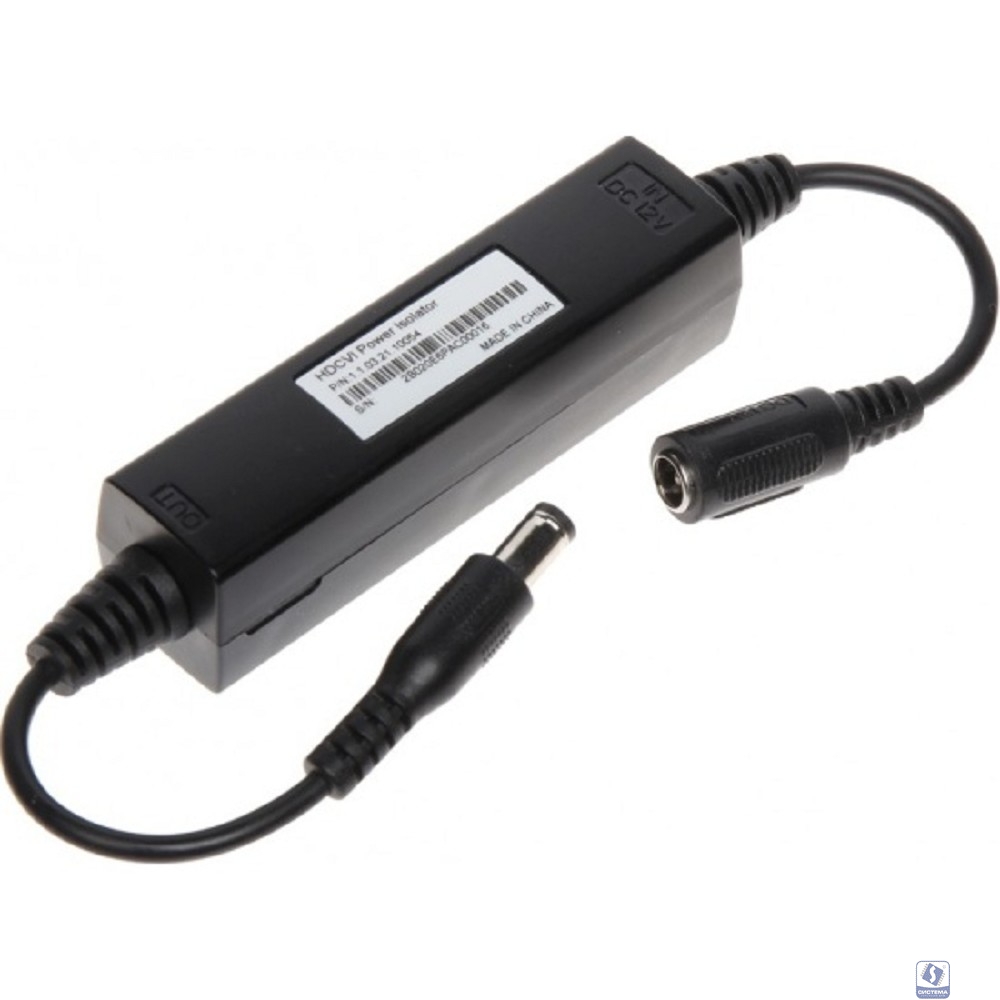 DAHUA DH-PFM790 Подавитель помех в видеосигнале от источника питания