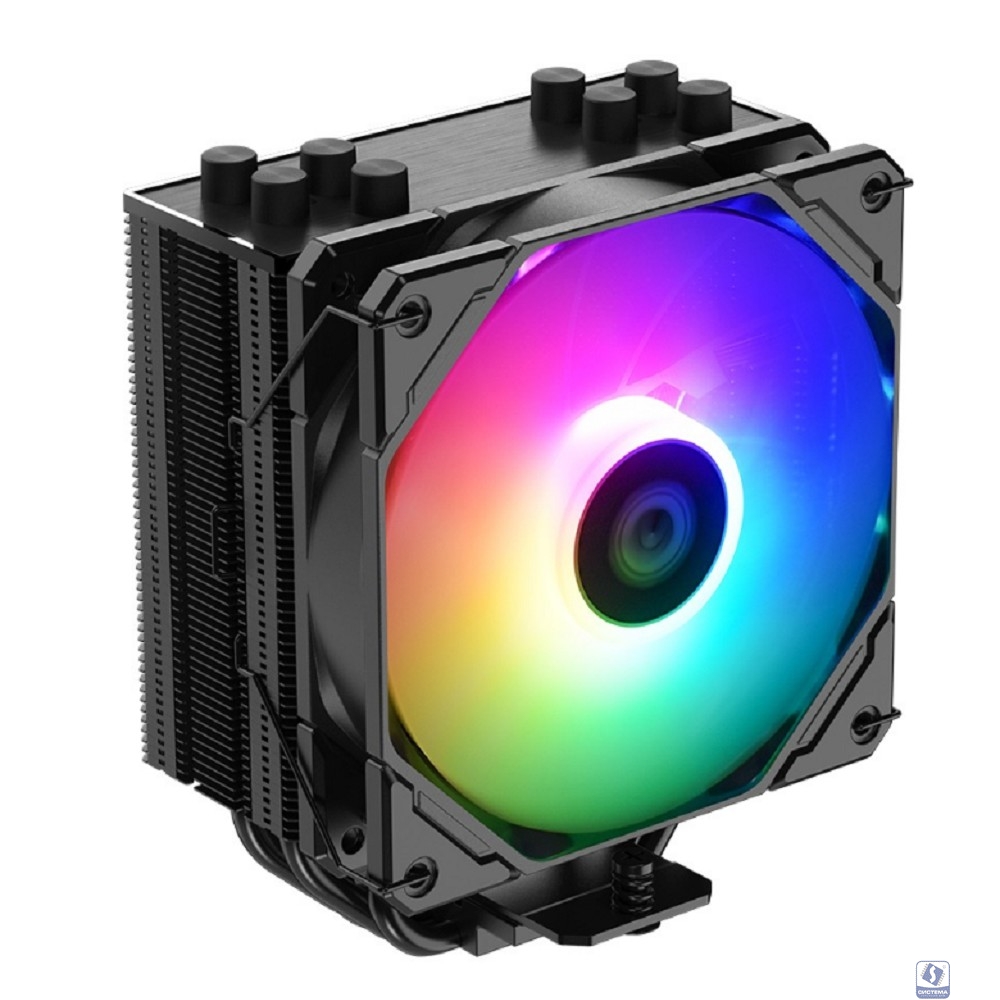 см арт 1966181 Кулер для процессора 220W/PWM/LGA1700 SE-224-XTS ARGB ID-COOLING