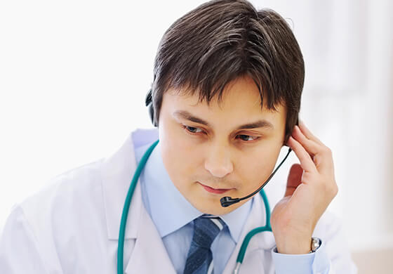 Voice2Med Программа для голосового заполнения медицинской документации. Серверная версия на 10 пользователей.