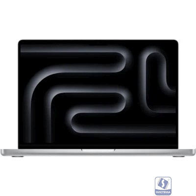 Apple MacBook Pro 14-inch Late 2023 [MRX73LL/A] (КЛАВ.РУС.ГРАВ.) Silver 14.2" Liquid Retina XDR  (США)