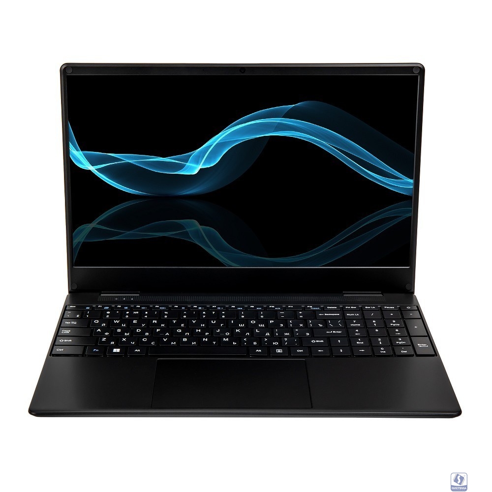 Повреждение упаковки Hiper Workbook U26 [U26-15FII3100R16S5WPG] black 15.6" IPS 