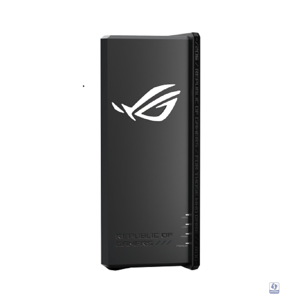 ASUS GS-BE18000 Роутер беспроводной Wi-Fi 7 (802.11be), 2.4 ГГц/5 ГГц/6 ГГц, 3G/LTE/5G, 1 WAN: RJ-45 (2.5 Гбит/с), 7 LAN:(2.5 Гбит/с)