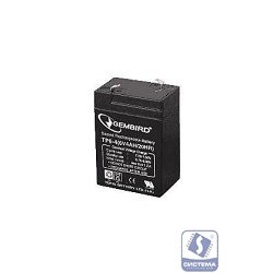 Аккумулятор для Источников Бесперебойного Питания Energenie BAT-6V4.5AH 