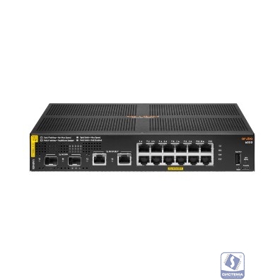 Коммутатор HPE Aruba 6000, управляемый [r8n89a#abb]