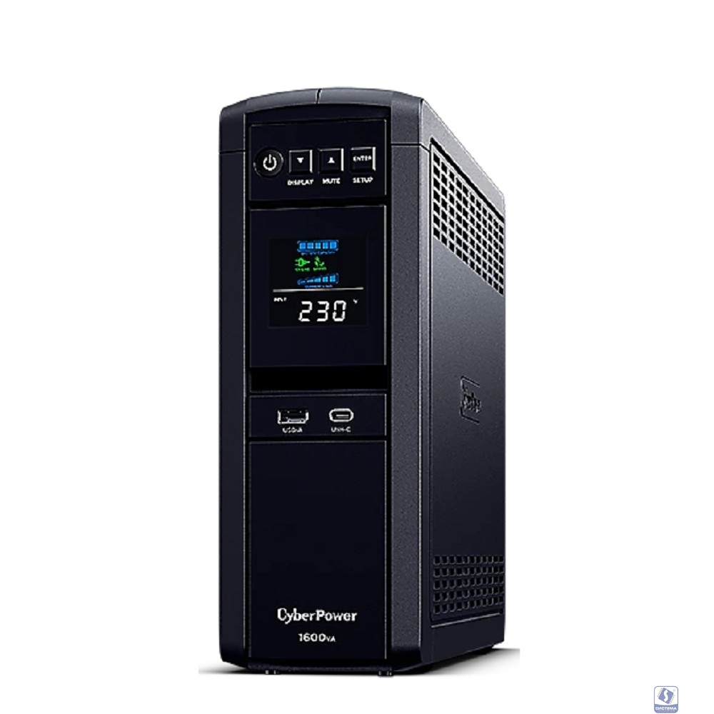 ИБП CyberPower CP1600EPFCLCD 