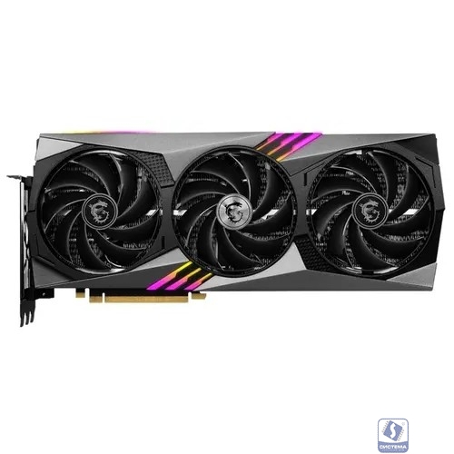 MSI RTX 4070 Ti GAMING X TRIO 12G  RTL