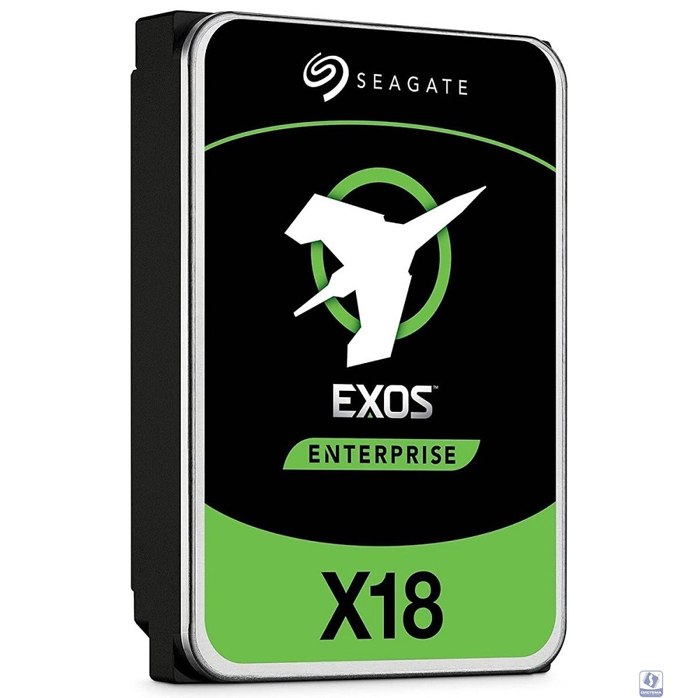 14TB Seagate Exos X18 (ST14000NM008J) 