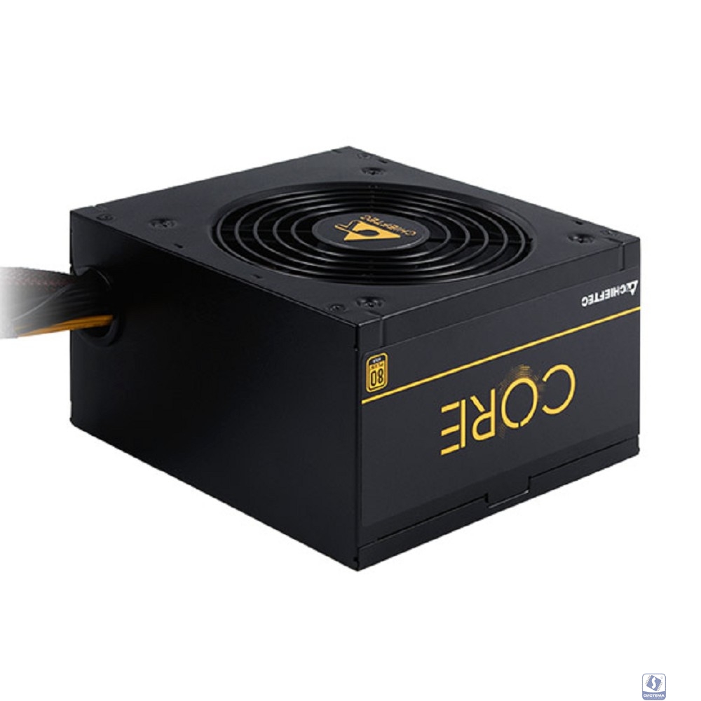 Chieftec BBS-600S <600W, 80+ Gold, Retail>