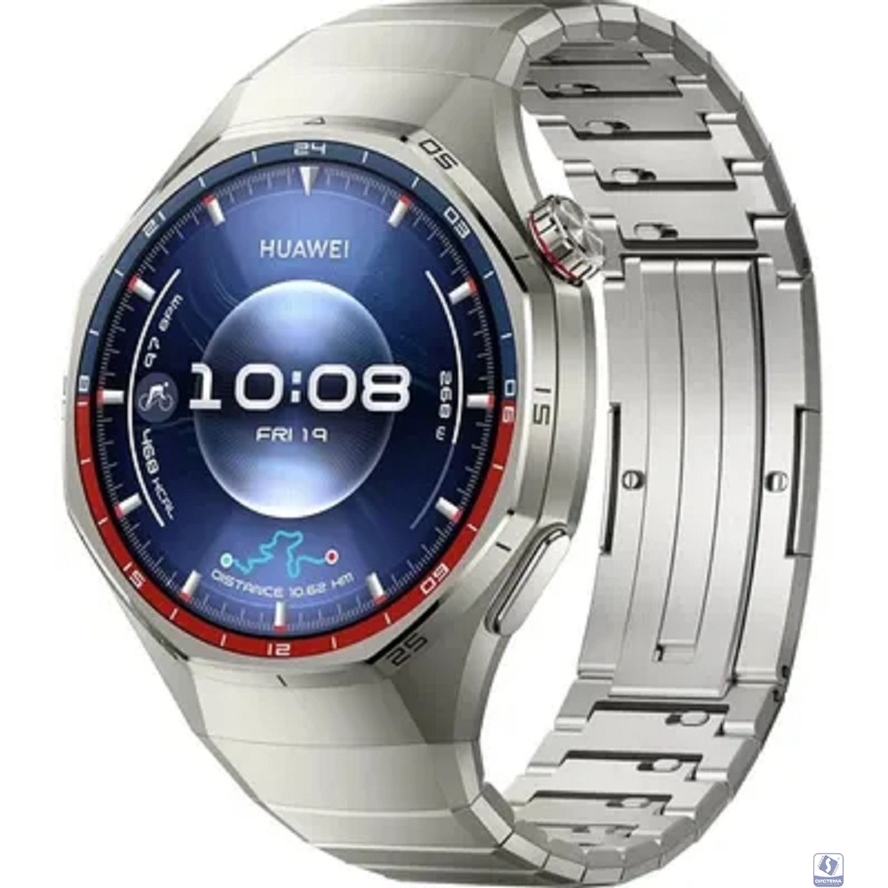Умные часы Huawei Watch GT 6 Pro Titanium