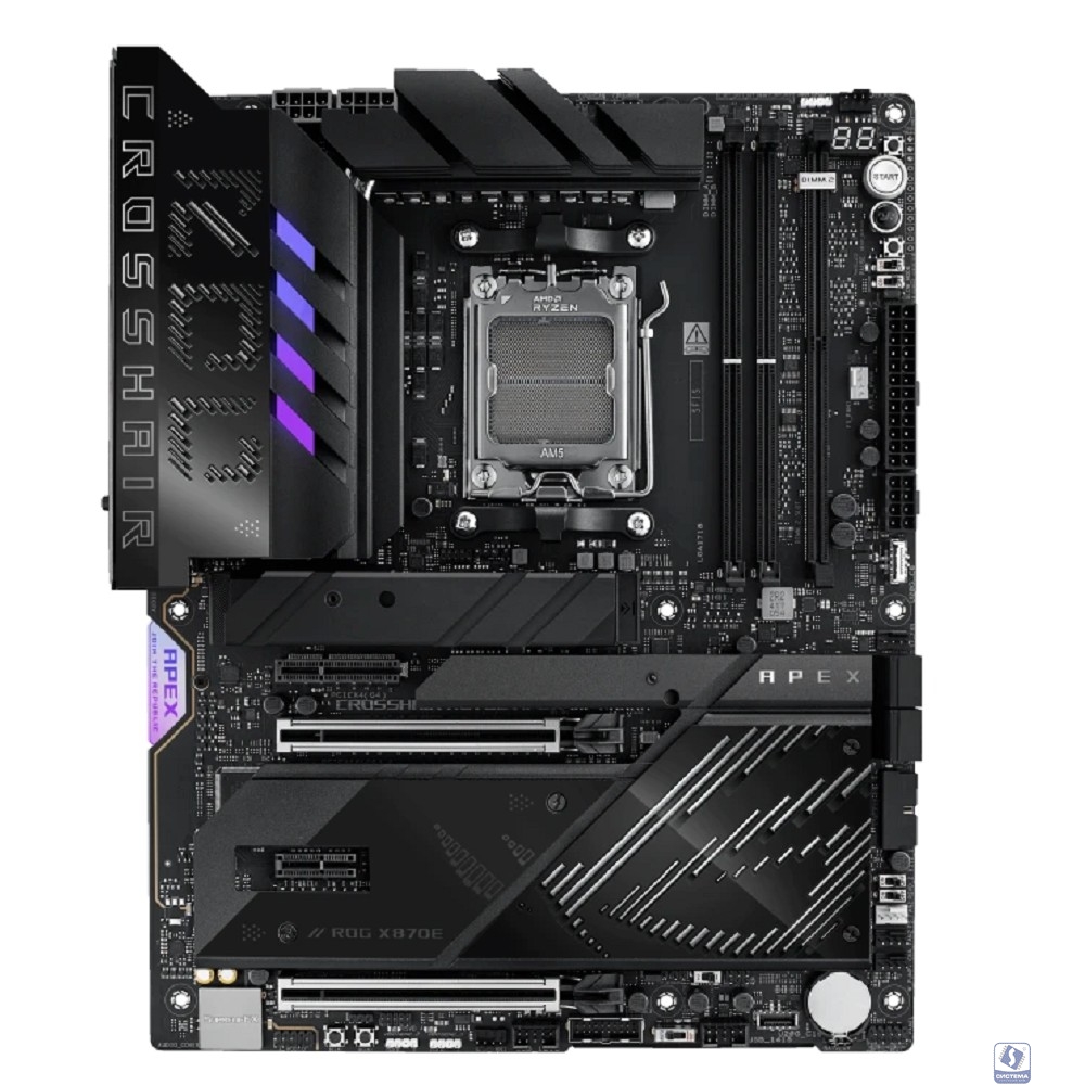 Материнская плата/ ROG CROSSHAIR X870E APEX