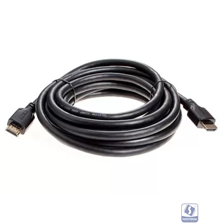 Telecom TCG255-4.5M Кабель HDMI 19M/M,ver. 2.1, 8K@60 Hz 4.5m Telecom <TCG255-4.5M>