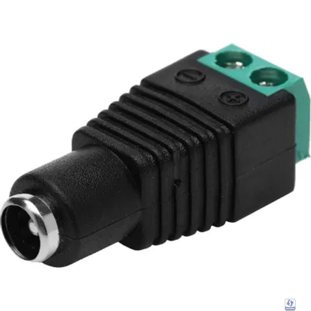 Falcon Eye Adapter-HM • Разъём DC гнездо питания с клеммной колодкой, под винт