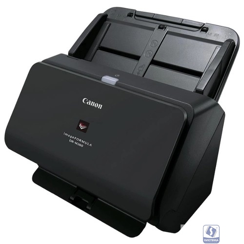 Canon image Formula DR-M260  A4 черный[2405c003]