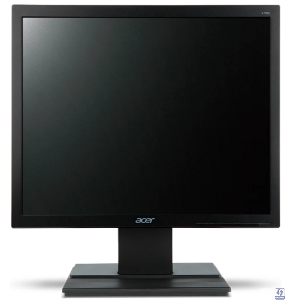 LCD Acer 19" V196LBbi черный  [UM.CV6EE.B21]