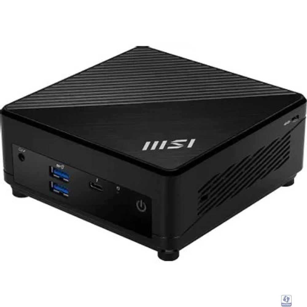 MSI Cubi 5 12M-067BRU [936-B0A811-067] Black  