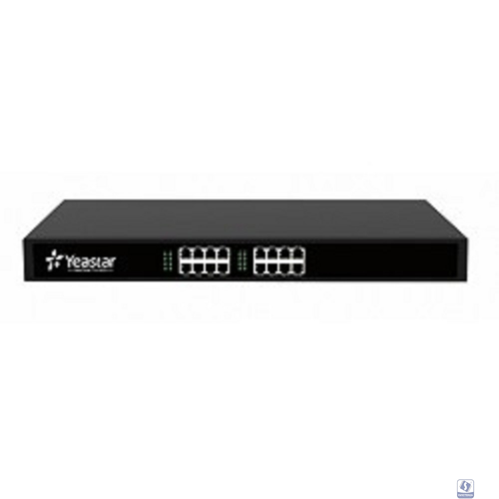 Yeastar TA1600 VoIP-шлюз, 16*FXS