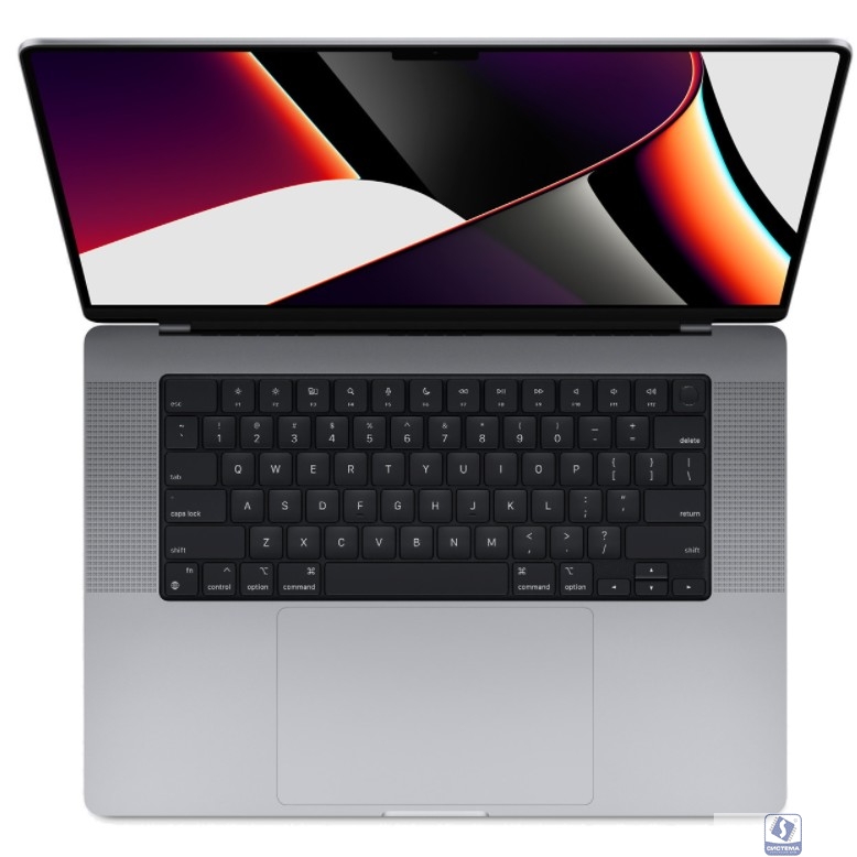 Apple MacBook Pro 16-inch 2021 [MK193RU/A] Space Grey 16.2" Liquid Retina XDR  (РФ)