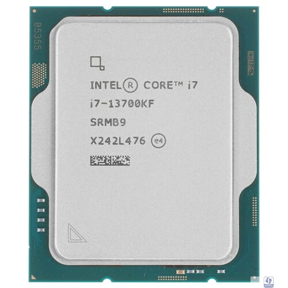 CPU Intel Core i7-13700KF Raptor Lake OEM