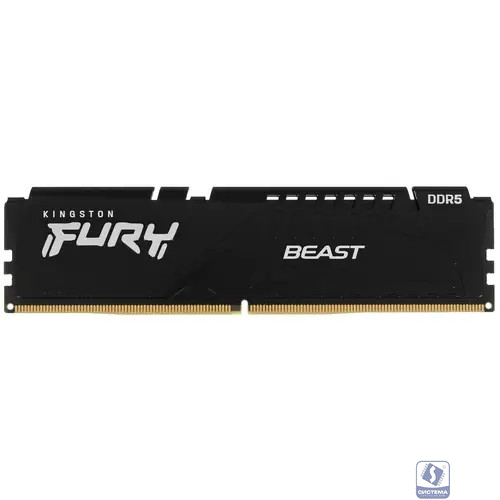 Kingston DDR5 DIMM 16GB 5200 MT/s CL40 KF552C40BB-16