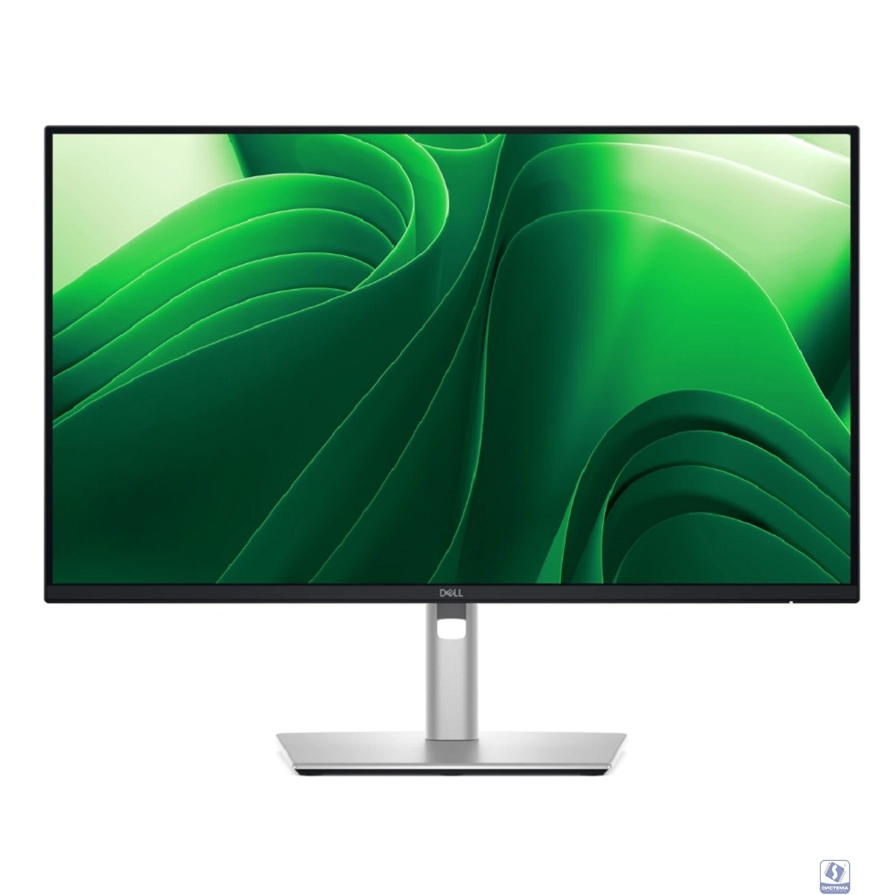 LCD Dell 24" P2425D черный 