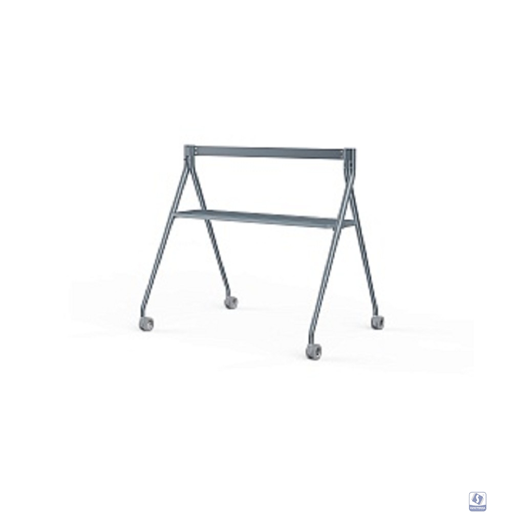 Стойка для MeetingBoard/ Yealink [MB-FloorStand-650T] FloorStand for MeetingBoard 65 with shelf [3311041]